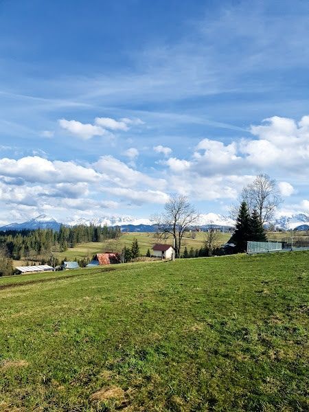 Działka budowlana Ząb, ul. Pod Ogród