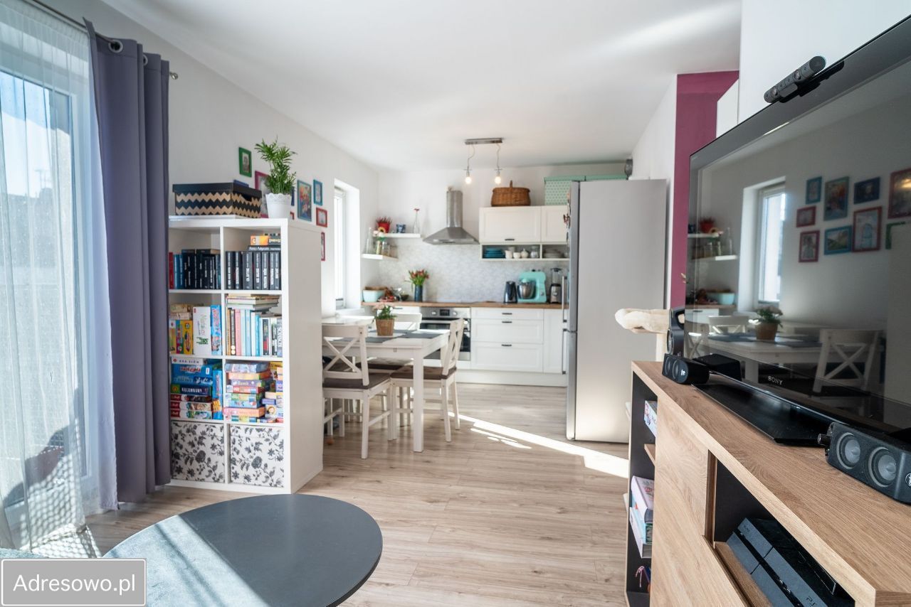 Mieszkanie 3-pokojowe Wysoka, ul. Jasna