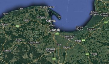 Działka rekreacyjna Gdańsk