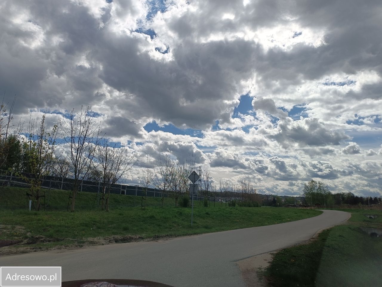 Działka budowlana Jasień, ul. Klonowa. Zdjęcie 2