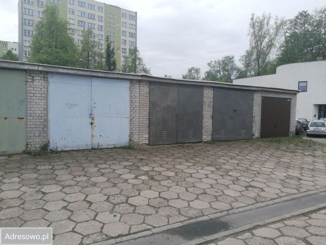 Garaż/miejsce parkingowe Lublin LSM, ul. Zygmunta Krasińskiego. Zdjęcie 1