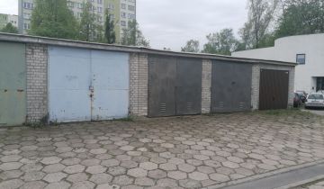 Garaż/miejsce parkingowe na sprzedaż Lublin LSM ul. Zygmunta Krasińskiego 16 m2
