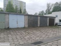 Garaż/miejsce parkingowe Lublin LSM, ul. Zygmunta Krasińskiego