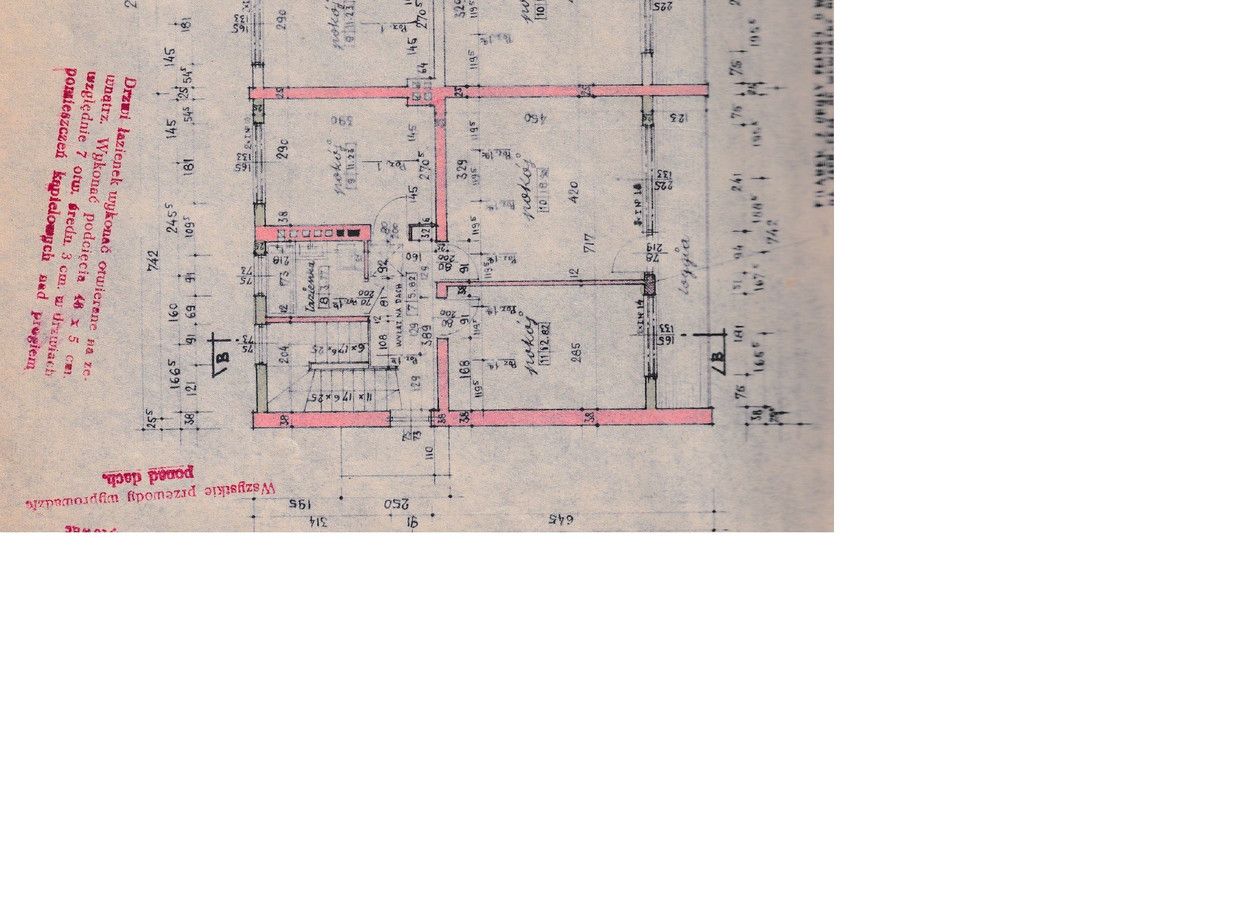 dom wolnostojący, 5 pokoi Warszawa Zacisze, ul. Jórskiego. Zdjęcie 6