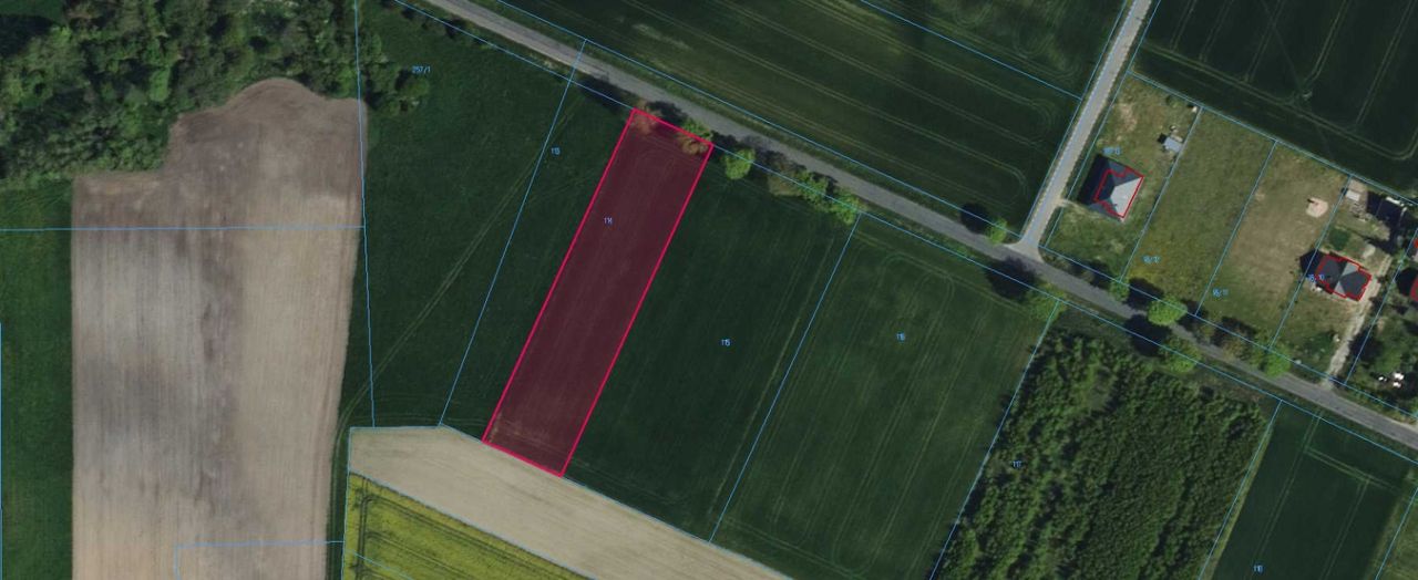 Działka budowlana Piekary. Zdjęcie 2