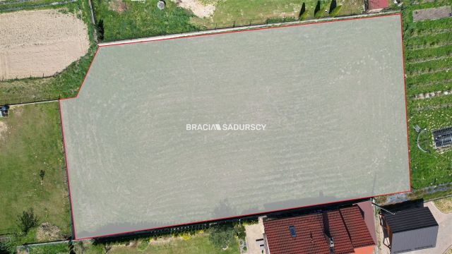 Działka budowlana Łęki. Zdjęcie 16