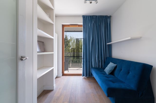 Mieszkanie 3-pokojowe Warszawa Śródmieście, ul. Tamka. Zdjęcie 10