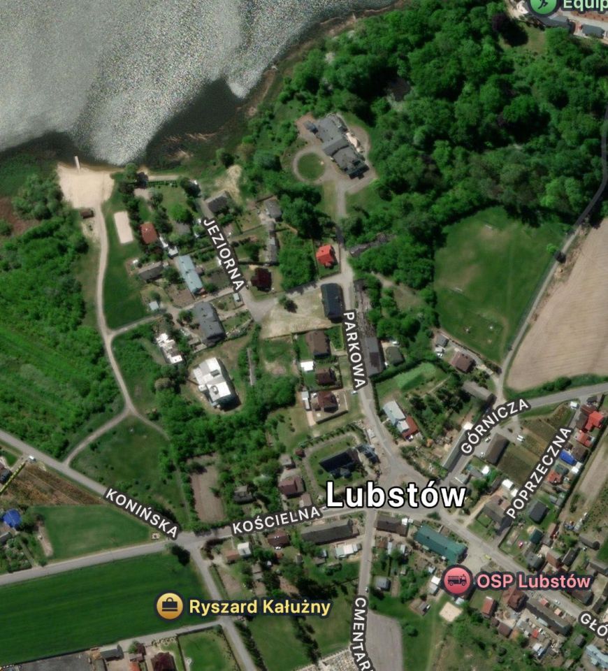 Działka rolno-budowlana Lubstów. Zdjęcie 5