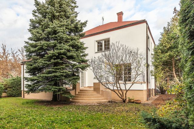 dom wolnostojący Warszawa Mokotów. Zdjęcie 14