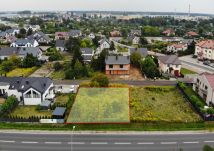 Działka budowlana Września Centrum, ul. Kazimierza Lieske. Zdjęcie 4