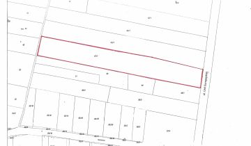 Działka inwestycyjna Skierniewice Centrum, ul. Unii Europejskiej