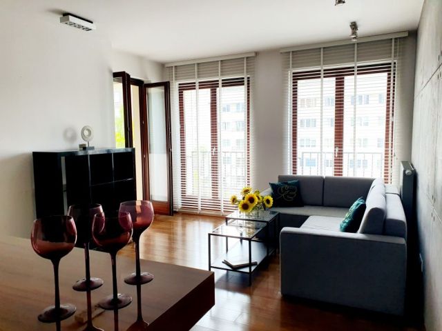 Mieszkanie 2-pokojowe Warszawa Śródmieście. Zdjęcie 1