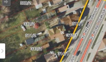 Działka inwestycyjna Białystok, ul. ks. Jerzego Popiełuszki