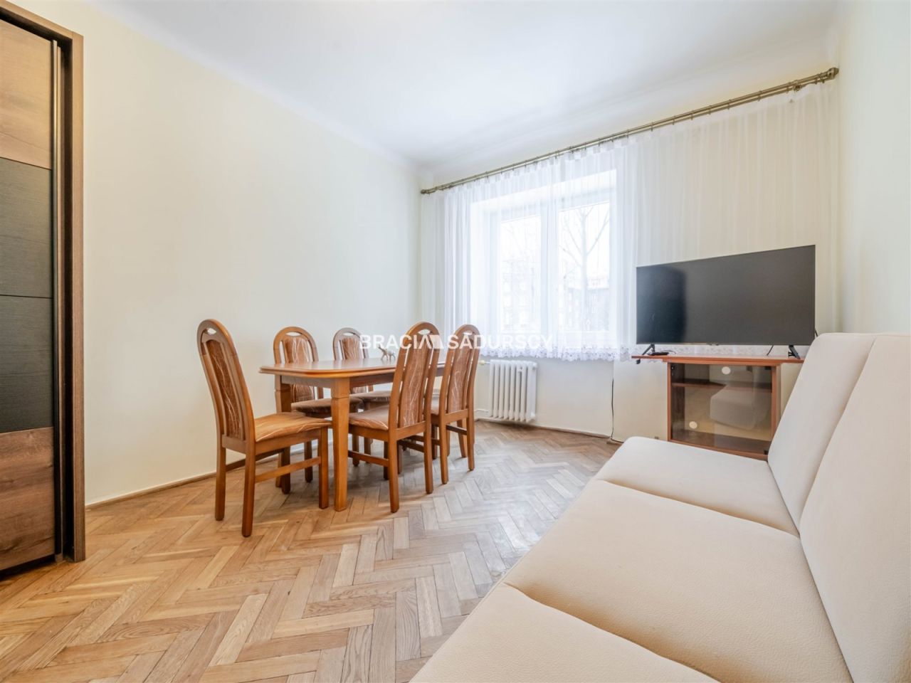 Mieszkanie 2-pokojowe Kraków Nowa Huta, os. Centrum A. Zdjęcie 7