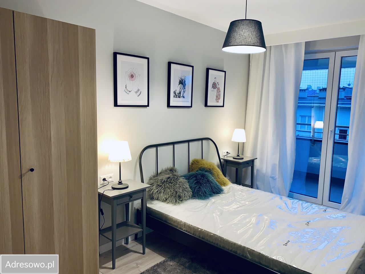 Mieszkanie 2-pokojowe Kielce Centrum, ul. Panoramiczna. Zdjęcie 12