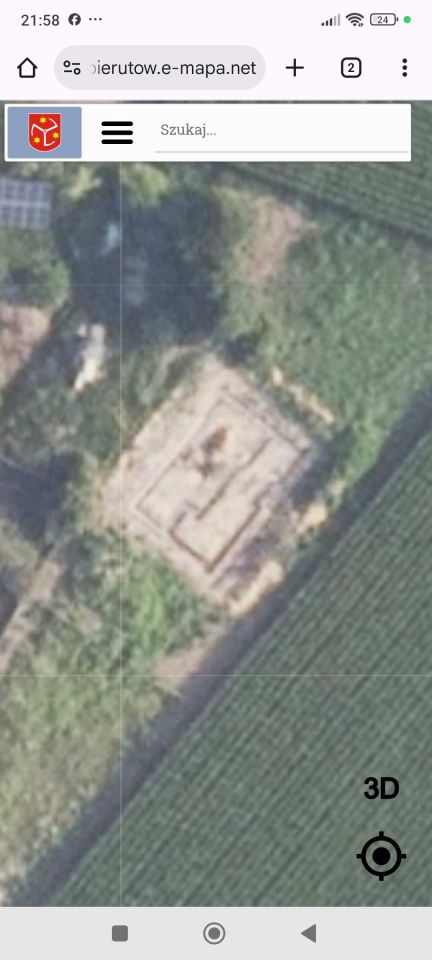 Działka budowlana Radzieszyn. Zdjęcie 11