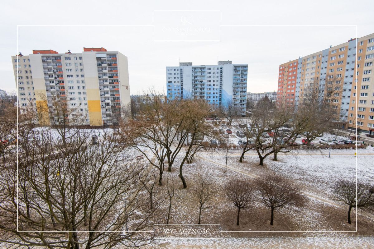 Mieszkanie 1-pokojowe Poznań Grunwald, ul. Jana Keplera. Zdjęcie 2