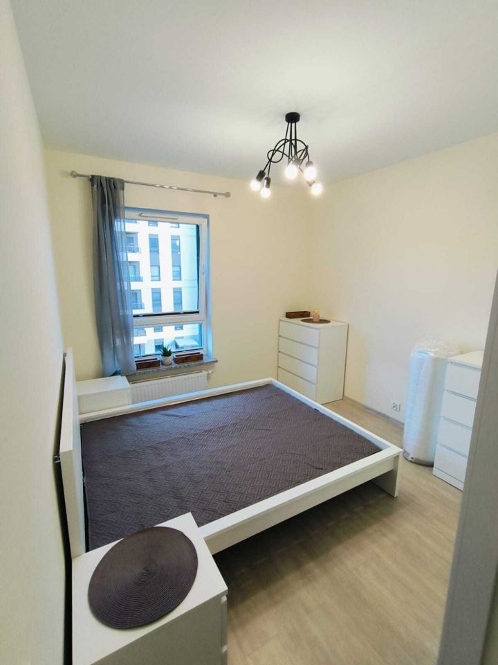 Mieszkanie 3-pokojowe Szczecin Niebuszewo, ul. Edwarda Dembowskiego. Zdjęcie 6