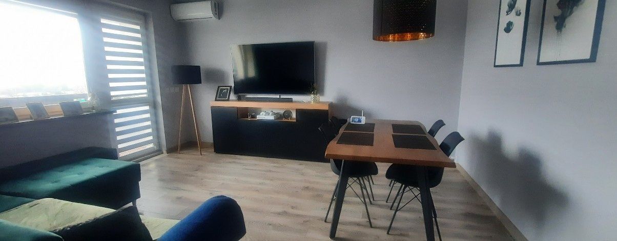 Mieszkanie 3-pokojowe Zduńska Wola, ul. Sieradzka. Zdjęcie 1