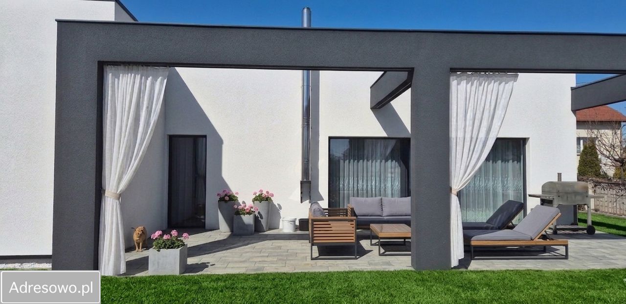 dom wolnostojący, 4 pokoje Rzepin. Zdjęcie 5