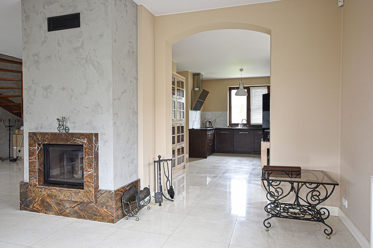 dom wolnostojący, 5 pokoi Lublin Biskupie, ul. Turystyczna. Zdjęcie 5