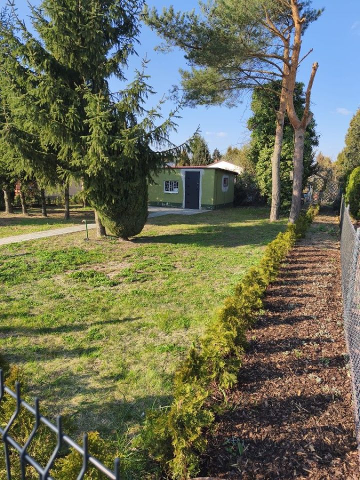 Działka rod Plewiska, ul. Bukowa. Zdjęcie 4