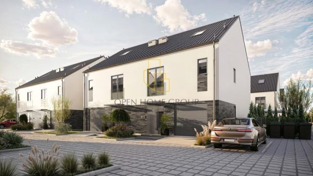 bliźniak, 5 pokoi Iwiny. Zdjęcie 2