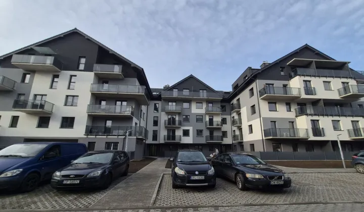 Mieszkanie 2-pokojowe Wrocław Poświętne, ul. Ramiszowska