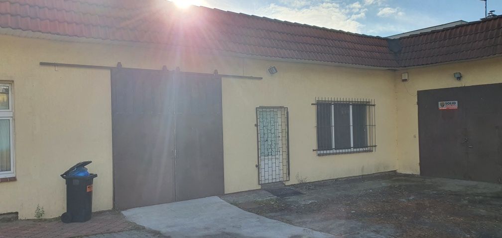 Hala/magazyn Białe Błota, ul. Szubińska. Zdjęcie 3