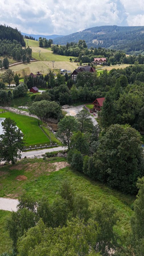 Działka inwestycyjna Stara Morawa. Zdjęcie 7
