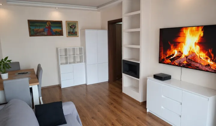 Mieszkanie 2-pokojowe Lublin Węglin, ul. Koralowa