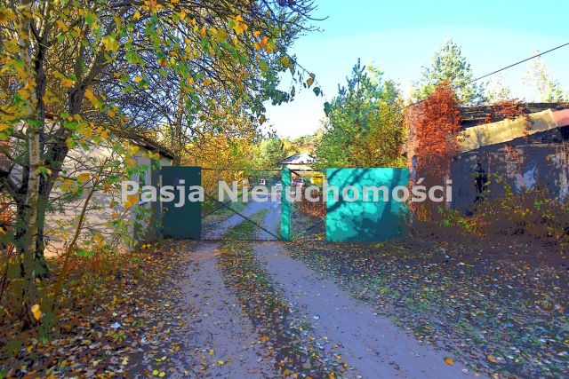 Działka inwestycyjna Cekanowo, ul. Ceglana. Zdjęcie 1