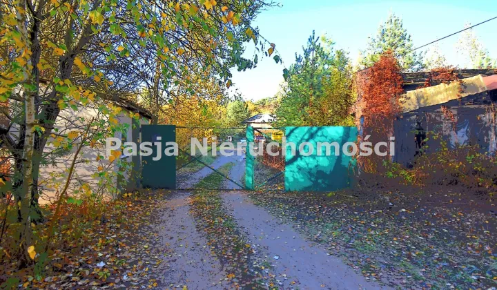 Działka inwestycyjna Cekanowo, ul. Ceglana