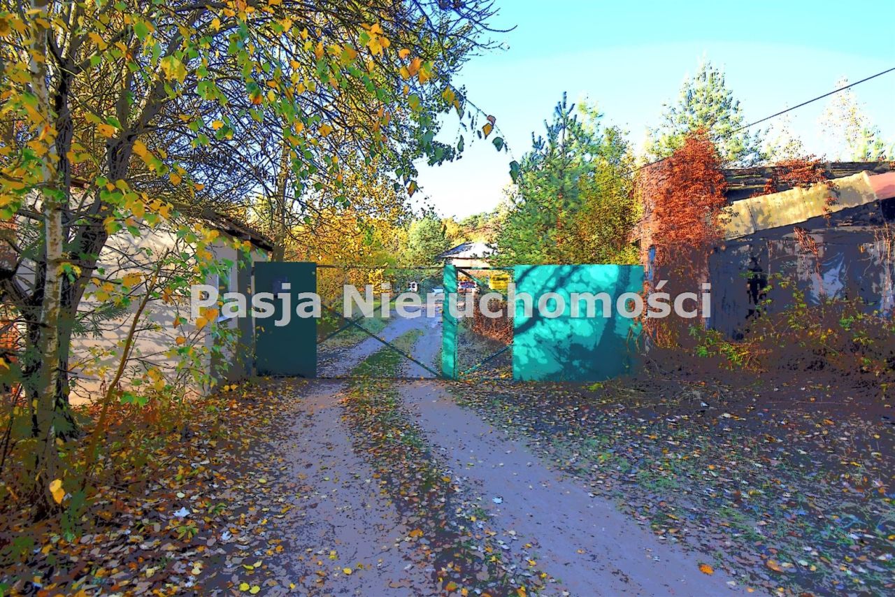 Działka inwestycyjna Cekanowo, ul. Ceglana. Zdjęcie 1