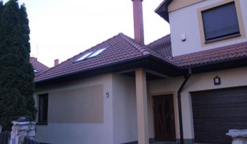 dom szeregowy, 3 pokoje Bielany Wrocławskie, ul. Jabłoniowa. Zdjęcie 1