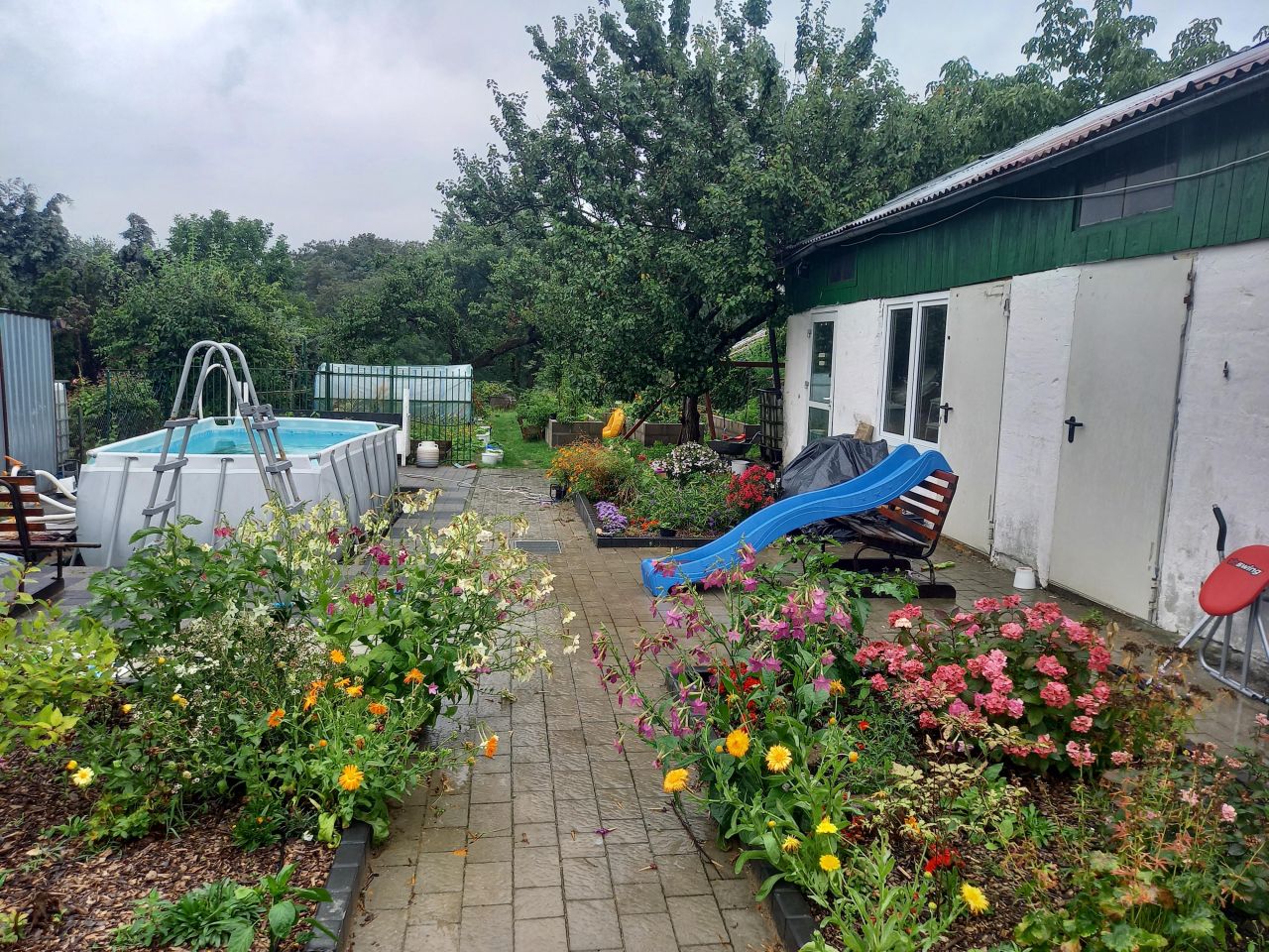 bliźniak, 5 pokoi Szczecin Skolwin, ul. Górnicza