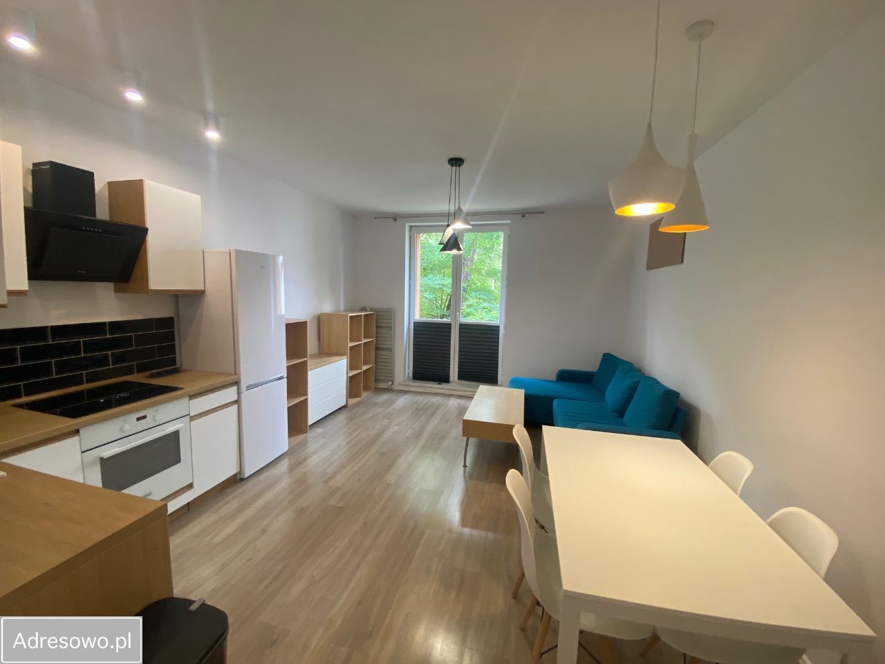 Mieszkanie 2-pokojowe Sosnowiec Pogoń, ul. Lotników