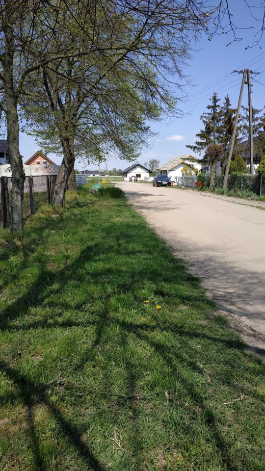 Działka budowlana Sędzinko, ul. Wiśniowa