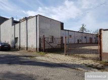 Hala/magazyn Białogard. Zdjęcie 1