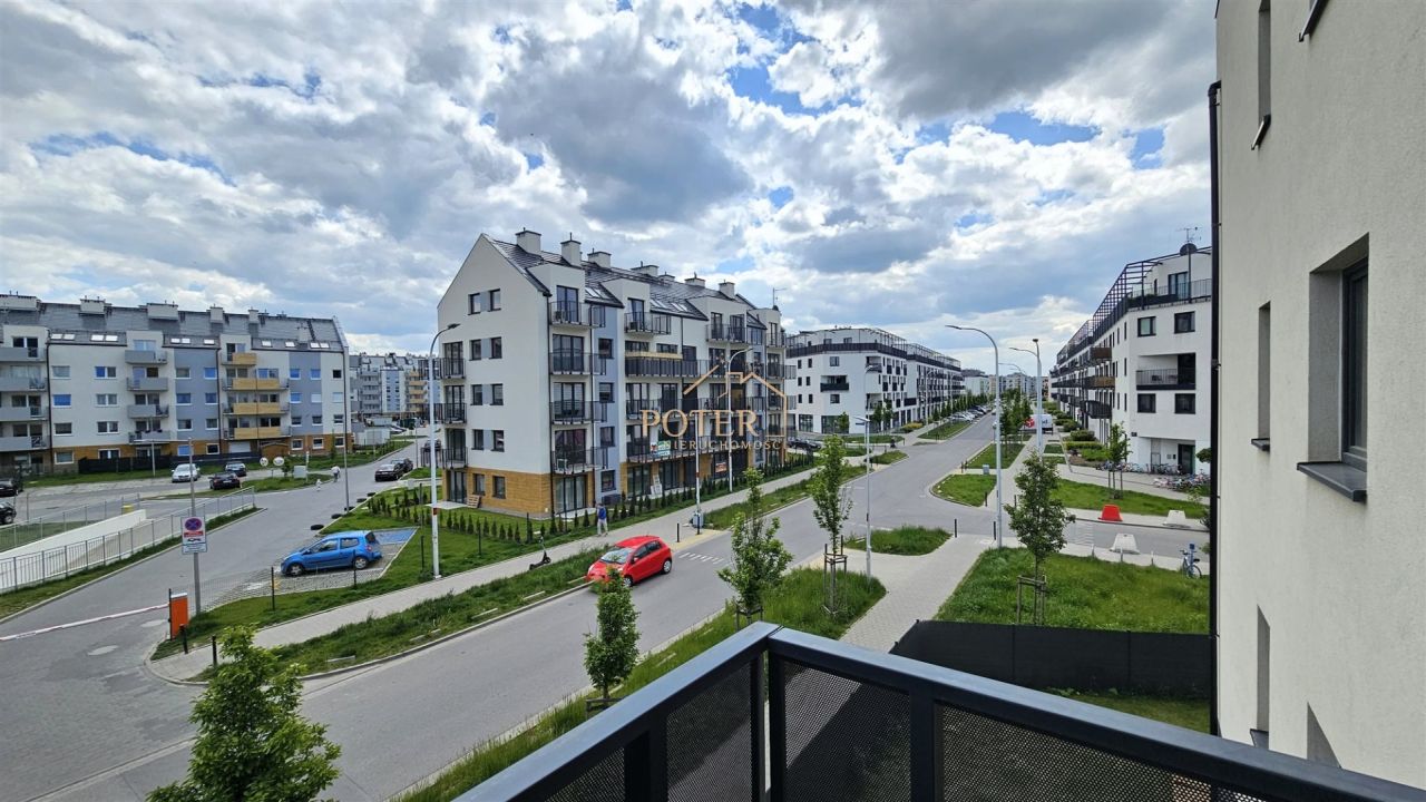 Mieszkanie 2-pokojowe Wrocław Krzyki, ul. Stanisława Drabika. Zdjęcie 3