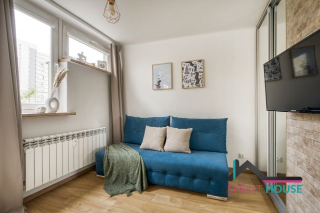 Mieszkanie 1-pokojowe Warszawa Śródmieście, ul. Grzybowska. Zdjęcie 7