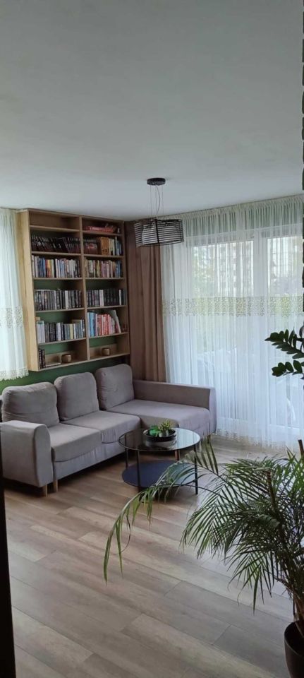 Mieszkanie 3-pokojowe Szczecin Gumieńce, ul. Eugeniusza Kwiatkowskiego