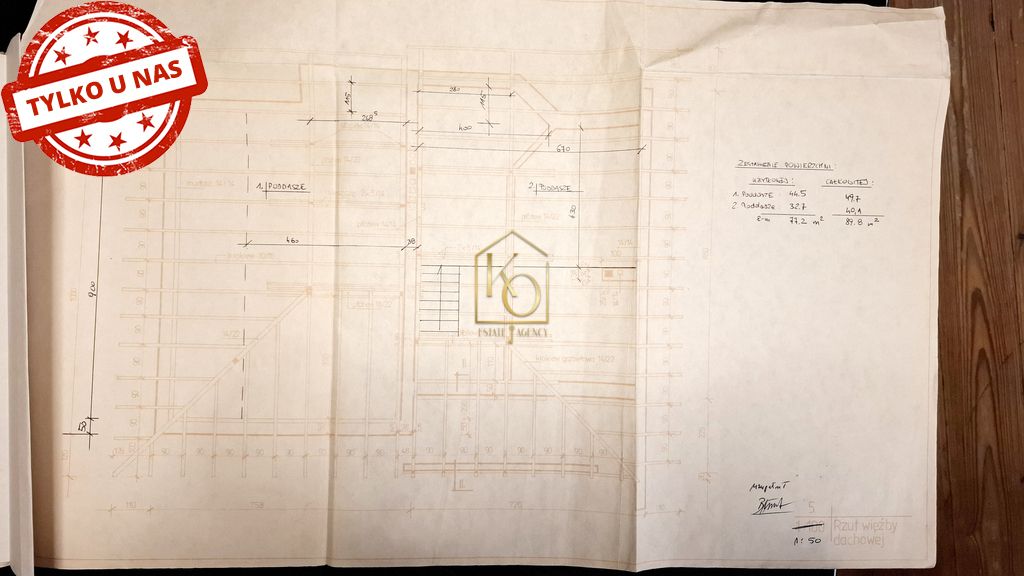 dom wolnostojący, 10 pokoi Oleśnica Rataje, ul. Gliniana. Zdjęcie 21