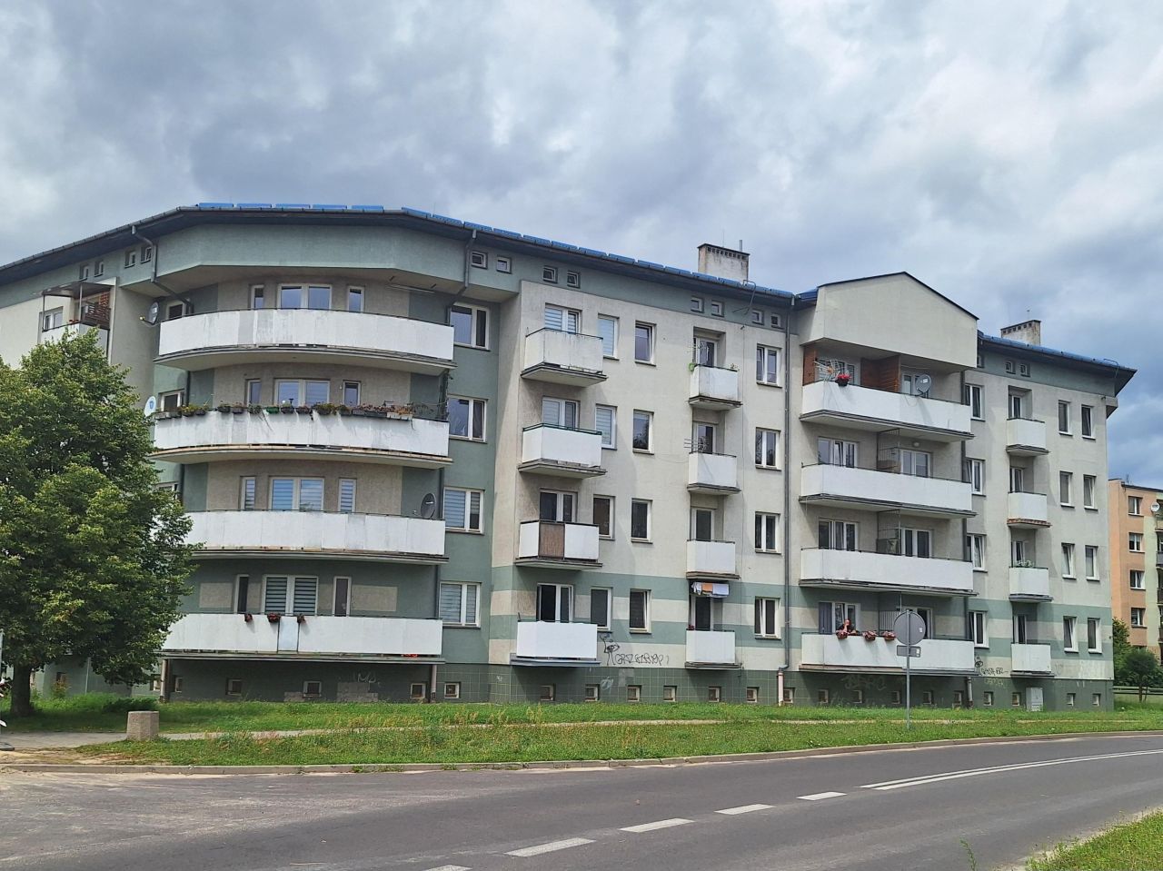Mieszkanie 3-pokojowe Wyszków, ul. Geodetów