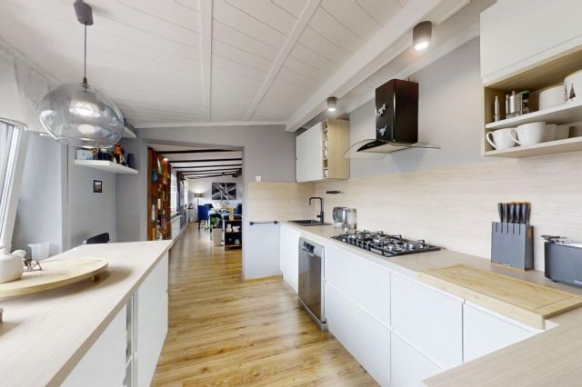 dom szeregowy, 5 pokoi Rzgów, ul. Długa. Zdjęcie 6