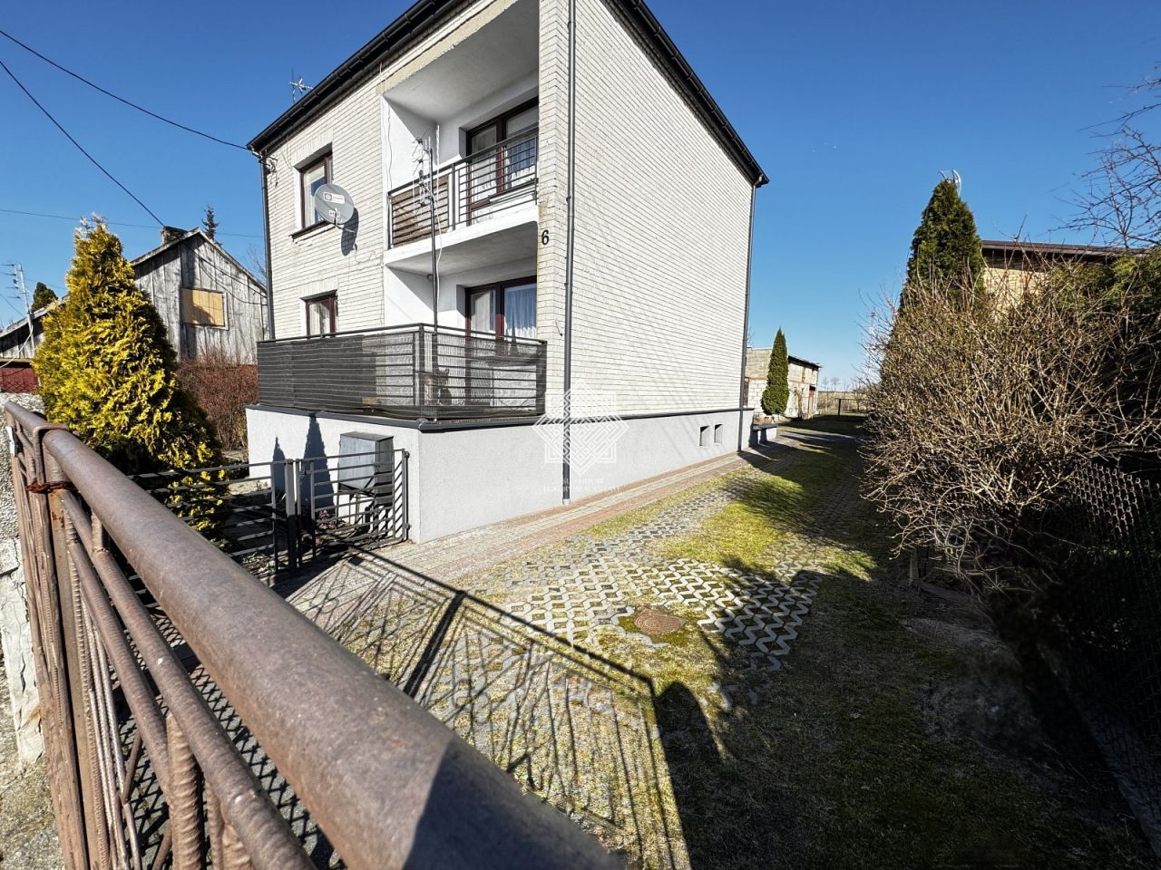 dom wolnostojący, 5 pokoi Sochocin, ul. Zakościelna. Zdjęcie 3