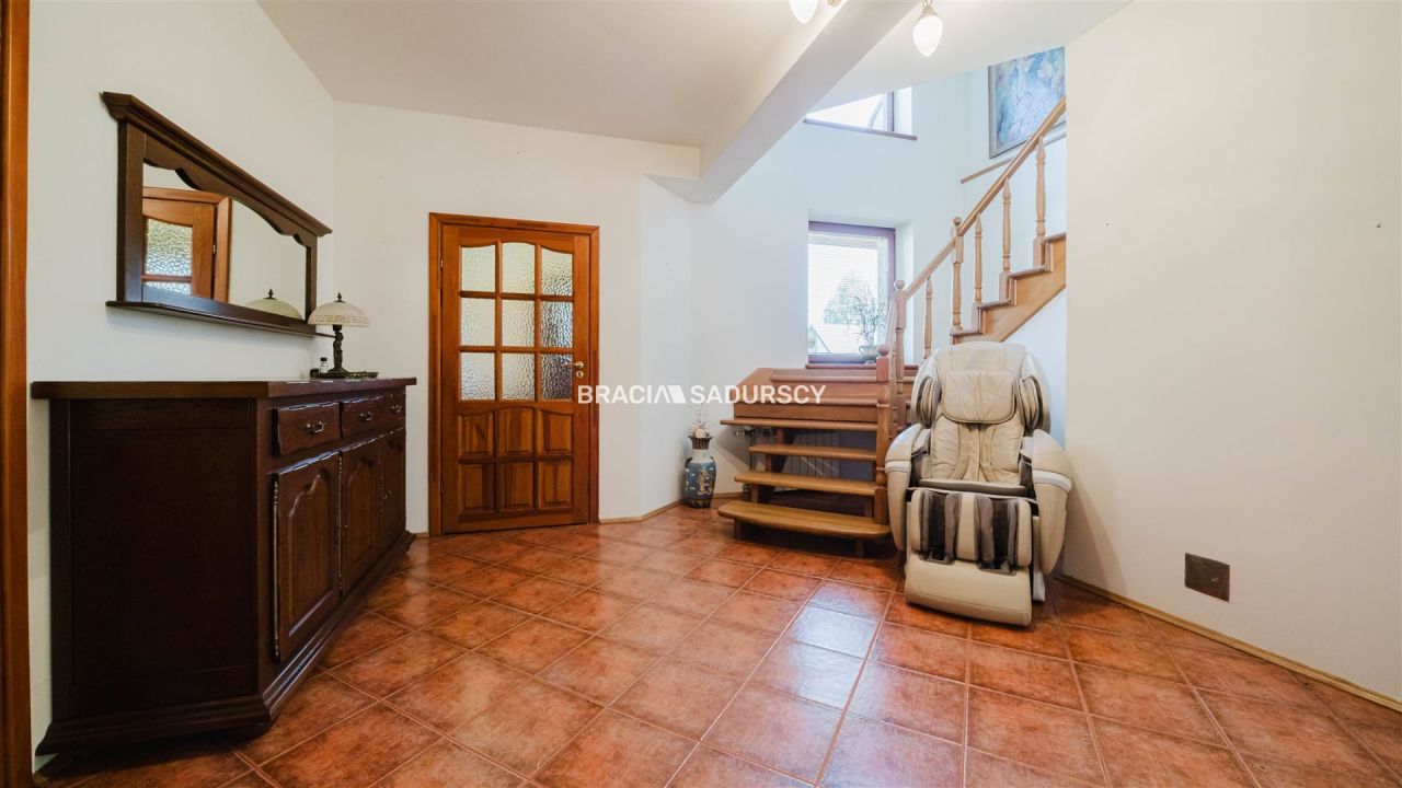 dom wolnostojący, 5 pokoi Pękowice, ul. Łąkowa. Zdjęcie 26