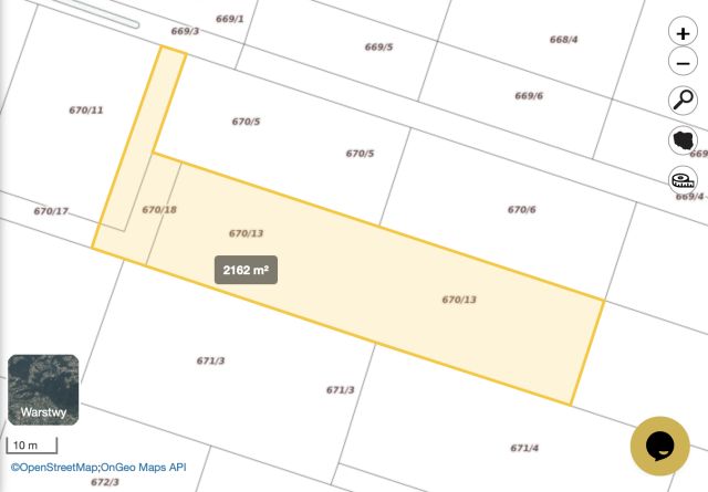 Działka budowlana Wiązownica Pod Piwodą, ul. Radawska. Zdjęcie 1