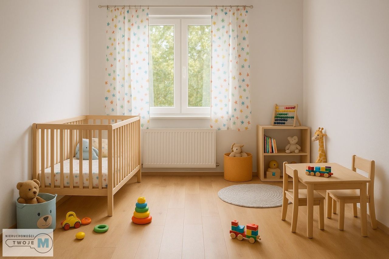 Mieszkanie 3-pokojowe Pińczów, ul. Nowy Świat. Zdjęcie 5