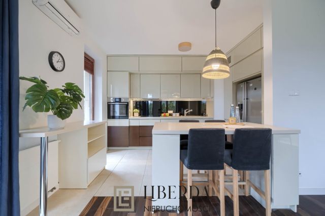 Mieszkanie 5-pokojowe Warszawa Ochota, ul. Grójecka. Zdjęcie 3